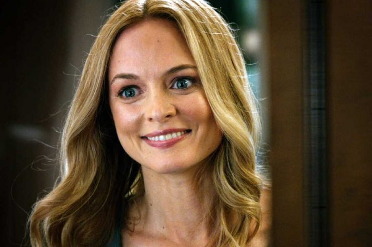 What’s Special About Heather Graham’s Chosen Family