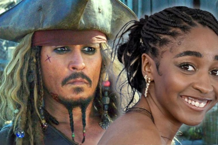 Who Is Going To Replace Johnny Depp In “pirates Of The Caribbean