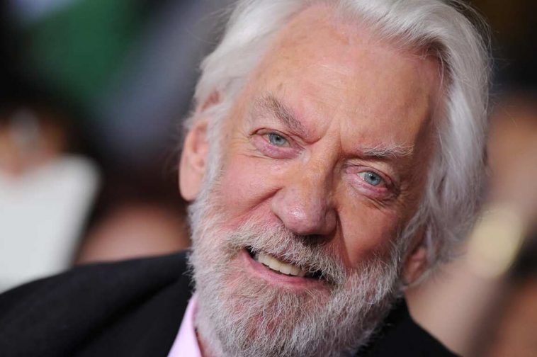 Actor Donald Sutherland’s Death At 88