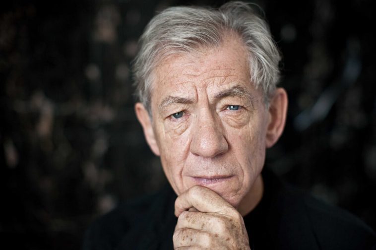 Ian Mckellen’s Optimistic Road To Recovery After Stage Fall