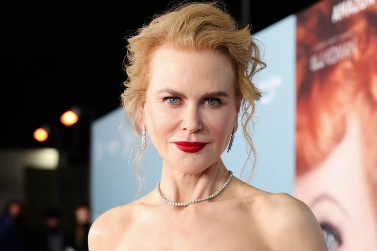 The Celebratory Journey Of Nicole Kidman At 57