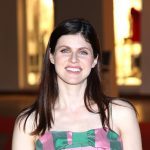 “percy Jackson” Star, Alexandra Daddario, Is Pregnant!