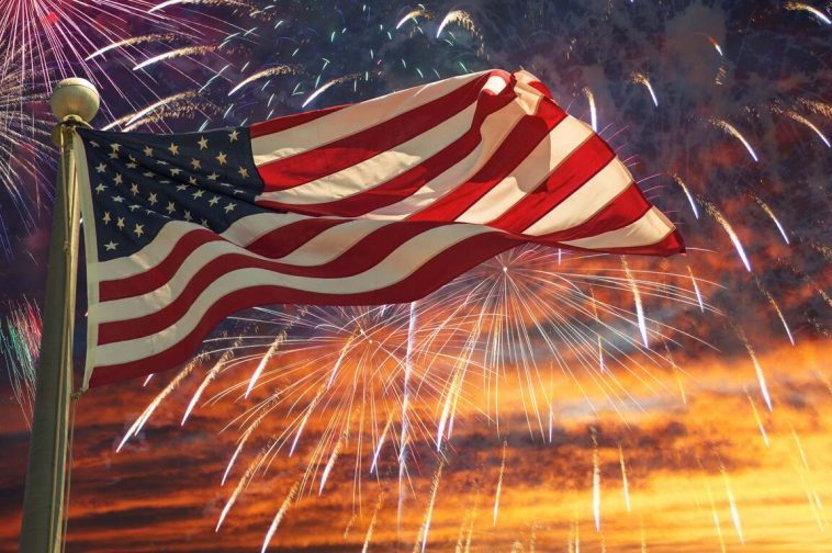 How Did Stars Celebrate The 4th Of July In 2024?