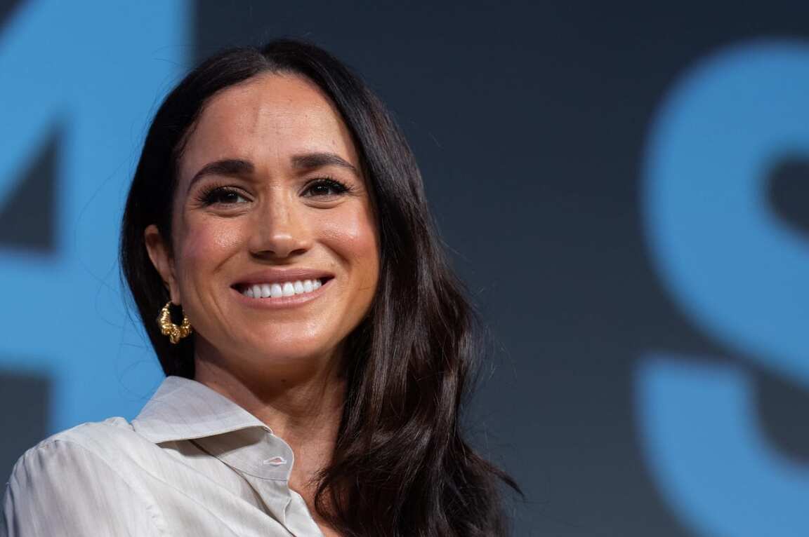 Meghan Markle Has Wrapped Up Filming Netflix Show