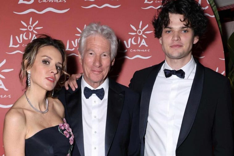 Richard Gere On Fatherhood: Balancing Stardom And Family Life