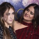 Salma Hayek Enjoys The Best Day With Her Daughter At Taylor Swift’s Eras Tour In London