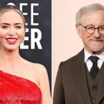 Steven Spielberg And Emily Blunt Team Up For New Untitled Movie