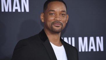 The Release Of Will Smith’s New Song, “you Can Make It”