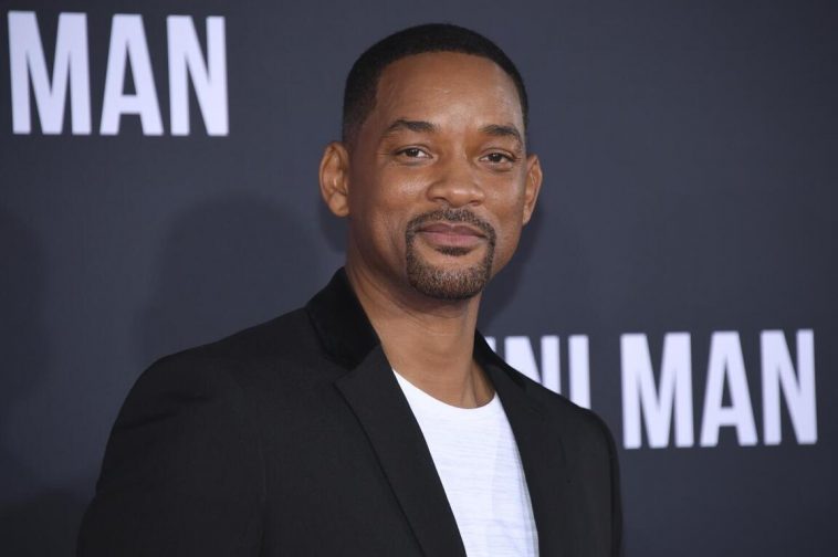 The Release Of Will Smith’s New Song, “you Can Make It”