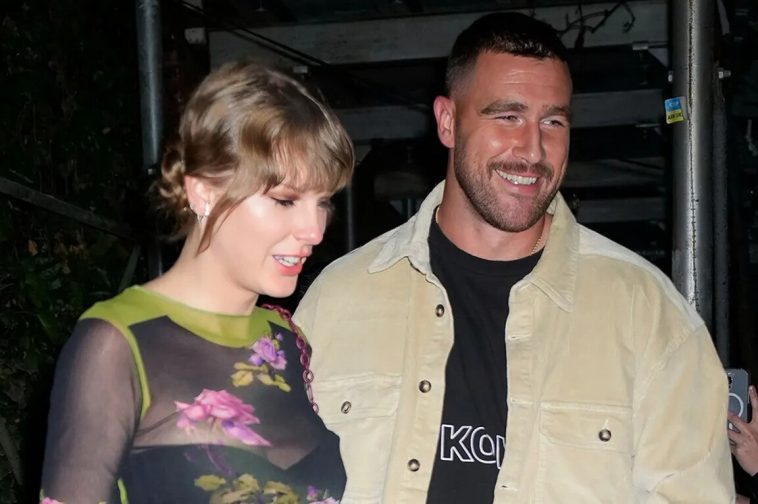 Travis Kelce Reveals How He Fell For Taylor Swift