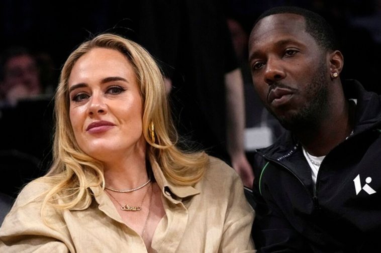 Adele And Rich Paul’s Relationship