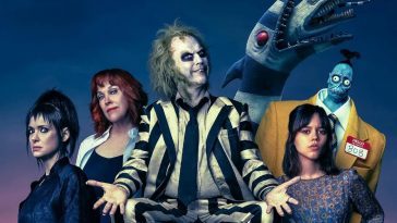 All You Must Know About The Upcoming Movie – “beetlejuice Beetlejuice