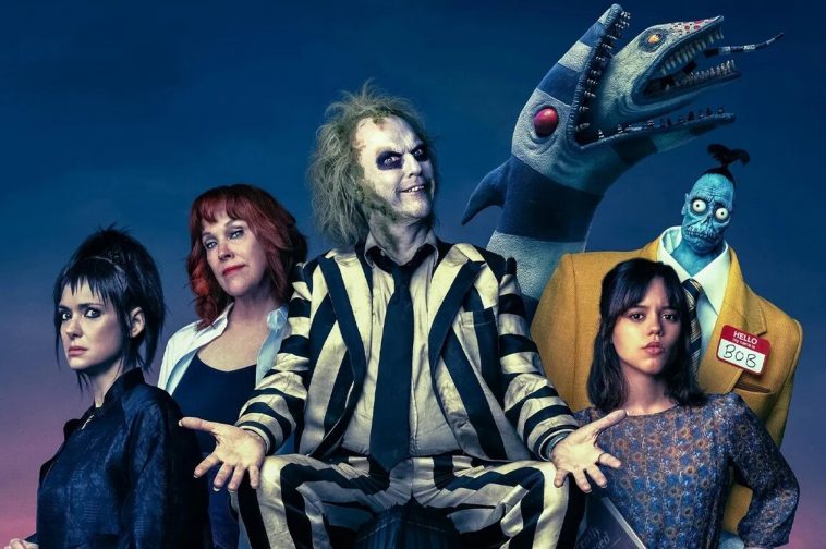 All You Must Know About The Upcoming Movie – “beetlejuice Beetlejuice