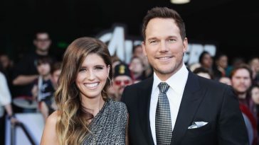 Chris Pratt And Katherine Schwarzenegger’s Love Story