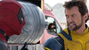 Fascinating Tidbits On Deadpool & Wolverine