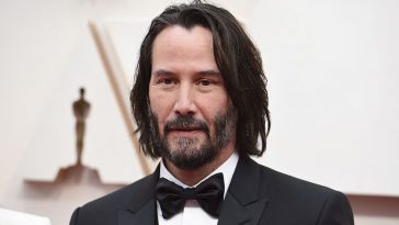 How Keanu Reeves Injured His Knee During “good Fortune” Shoot