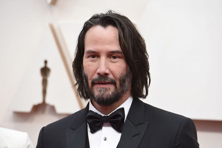 How Keanu Reeves Injured His Knee During “good Fortune” Shoot