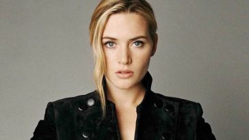 Kate Winslet Advocates Body Positivity