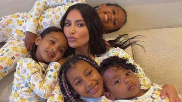 Kim Kardashian Explains How Her Kids Set Her Up On Dates