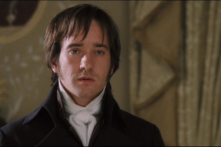 Matthew Macfadyen On Playing Mr. Darcy In “pride And Prejudice”