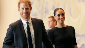 Prince Harry And Meghan Markle’s Take On Family Privacy