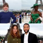 Stars Who Attended The Opening Ceremony Of Paris Olympics 2024