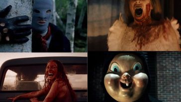 Top 5 “must Watch” Slasher Movies