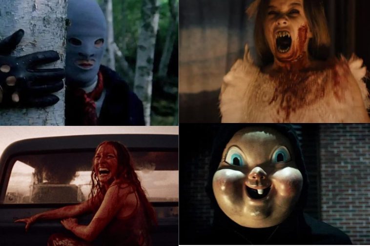 Top 5 “must Watch” Slasher Movies