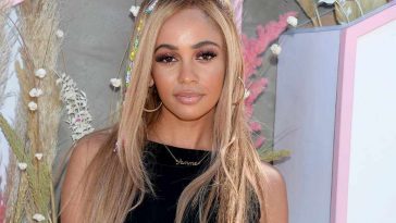 Vanessa Morgan Reveals Her Baby’s Name To The World!