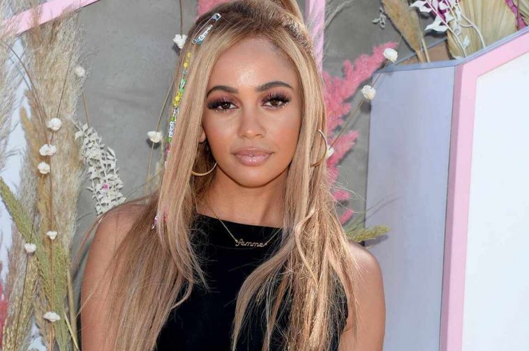 Vanessa Morgan Reveals Her Baby’s Name To The World!