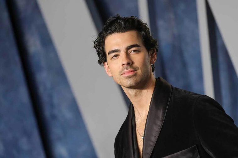 Wishes Pour In For Joe Jonas’ 35th Birthday