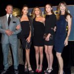 All About Sylvester Stallone’s 3 Daughters