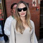 Angelina Jolie At Telluride Film Festival In Colorado