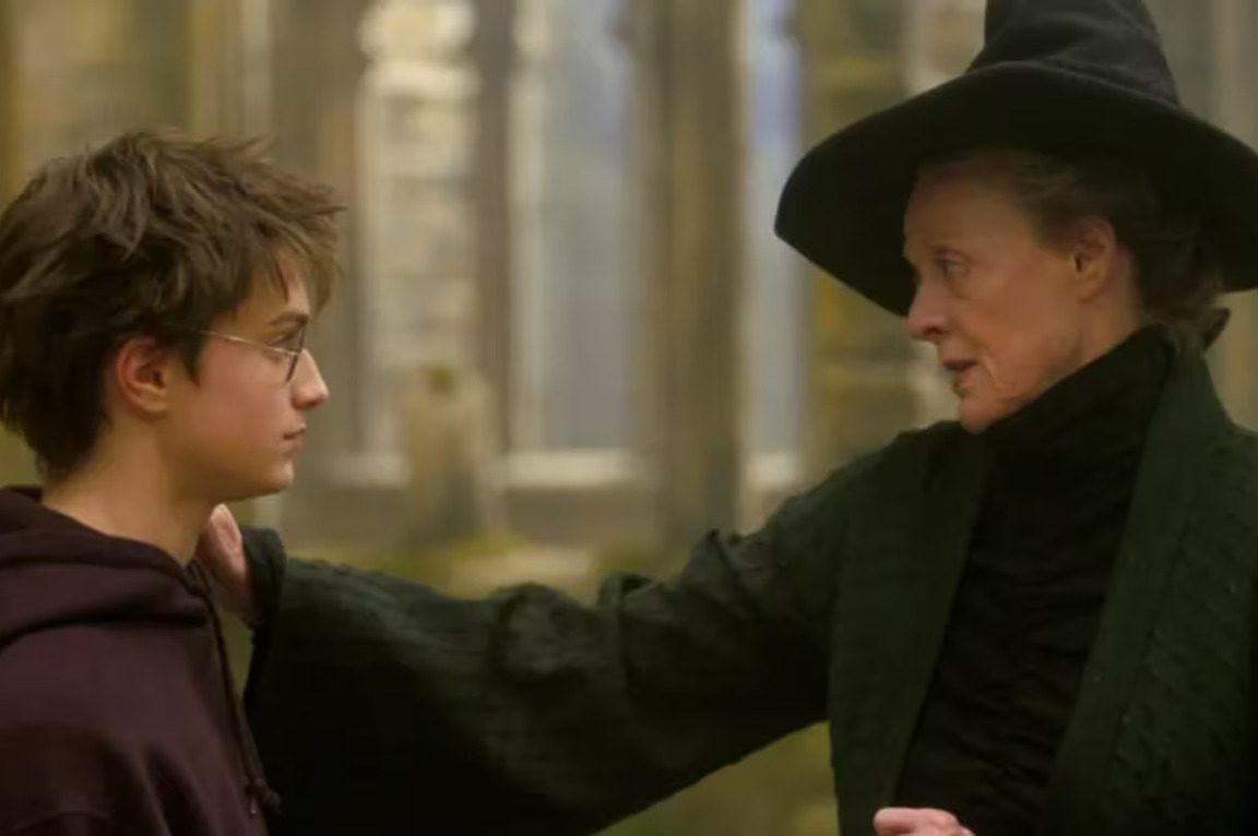 Daniel Radcliffe Mourns Harry Potter Co Star, Maggie Smith