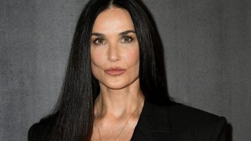 Demi Moore Opens Up About Her Ex Husband’s Health Condition