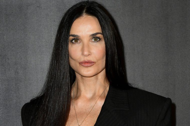 Demi Moore Opens Up About Her Ex Husband’s Health Condition