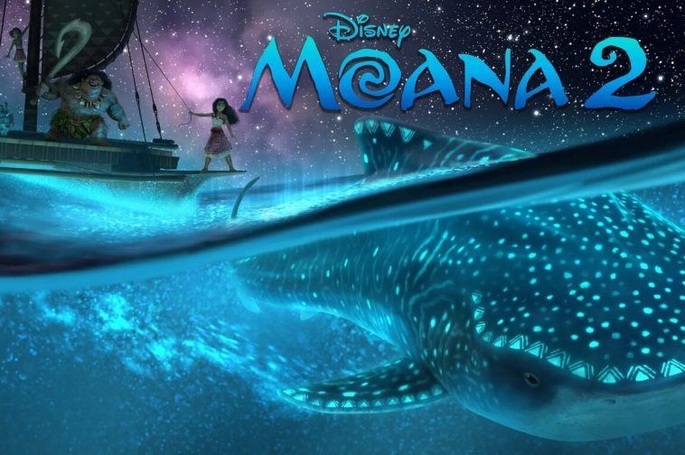 Everything You Need To Know About Moana 2