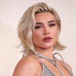 Florence Pugh Talks About Shaving Her Head For “we Live In Time”