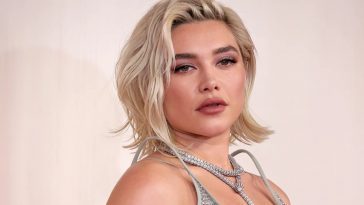 Florence Pugh Talks About Shaving Her Head For “we Live In Time”