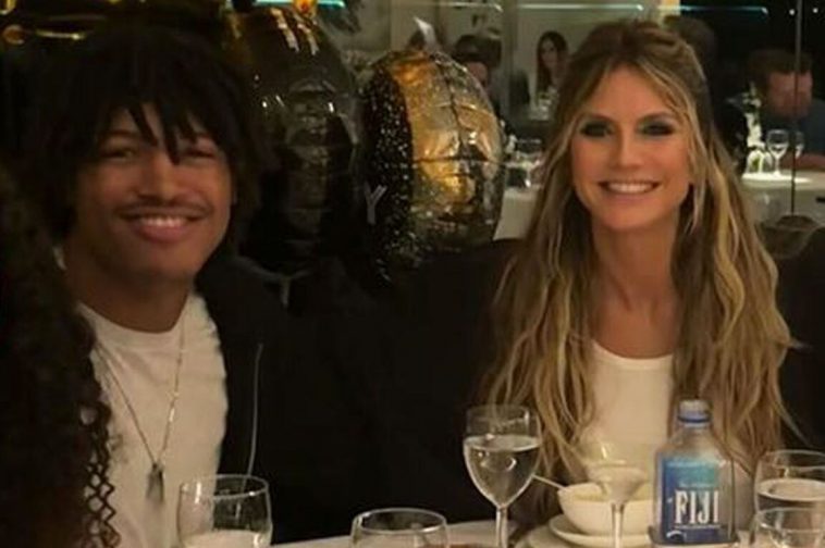 Heidi Klum Celebrates Son’s 19th Birthday