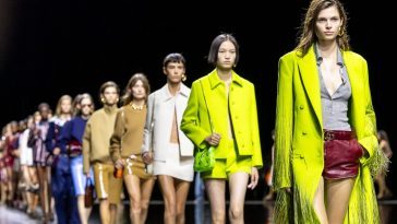 Highlights Of Milan Fashion Week 2024