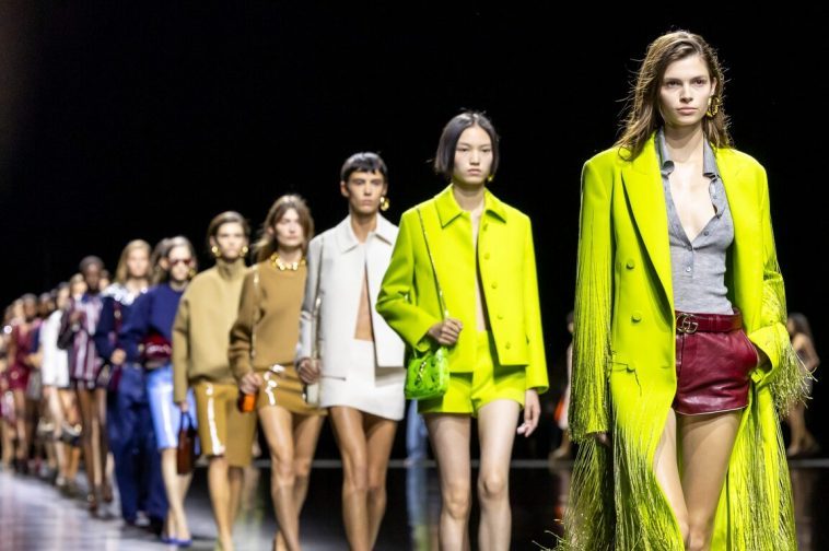 Highlights Of Milan Fashion Week 2024