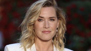 Kate Winslet’s Birthday Bash: Icebergs, Corsets, And Eternal Sunshine