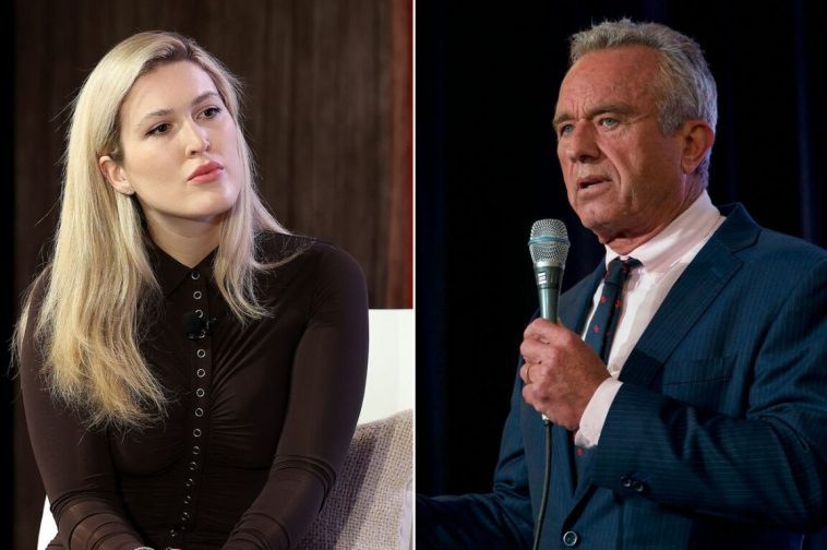 Olivia Nuzzi’s Rfk Jr. Scandal: Journalist Or More?