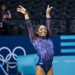 The New Tattoo That Simone Biles Flaunts