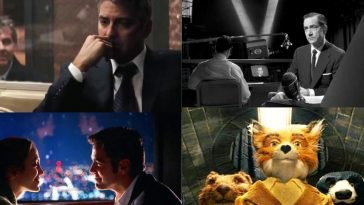 Top 5 George Clooney Movies