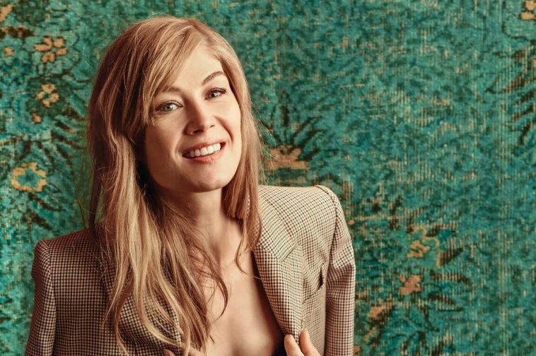 Everything You Need To Know About Rosamund Pike