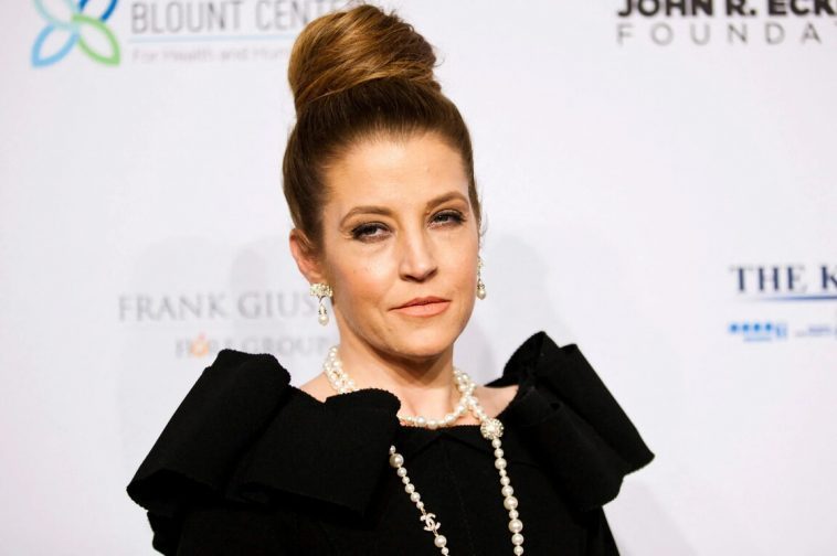 From Here To The Great Unknown” – Lisa Marie Presley’s Memoir