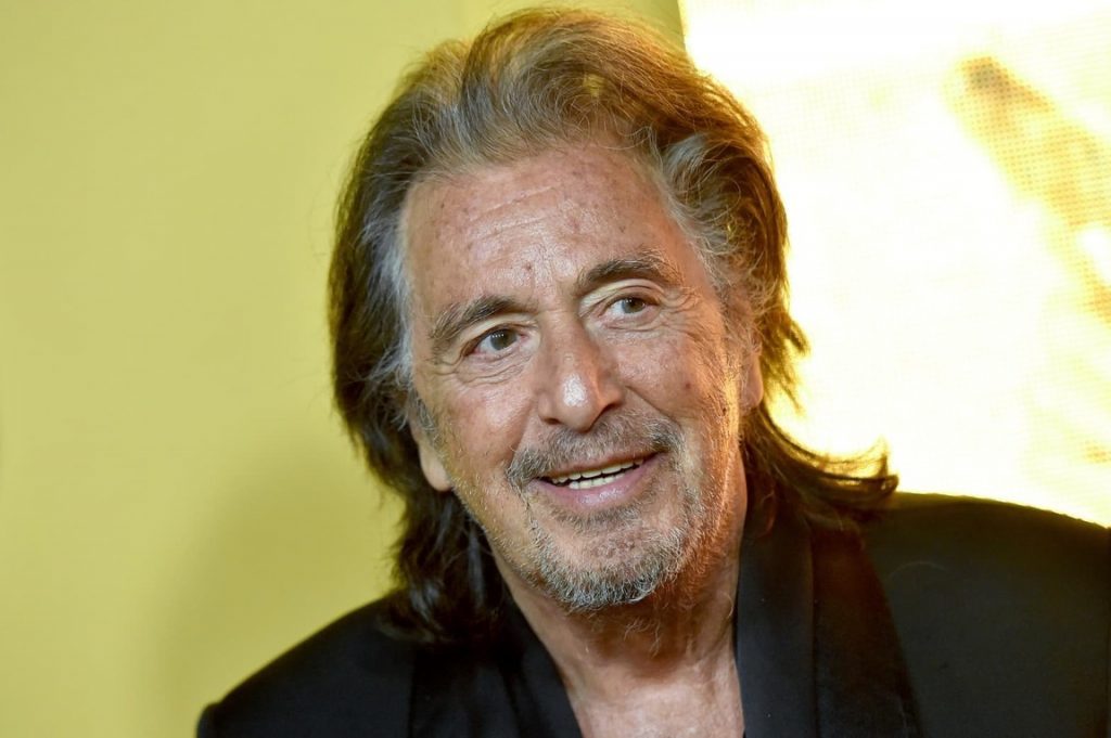 How Was Al Pacino Kidnapped By A Fan At The Beginning Of His Career?