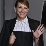 Julia Roberts To Receive Honorary Cesar Award